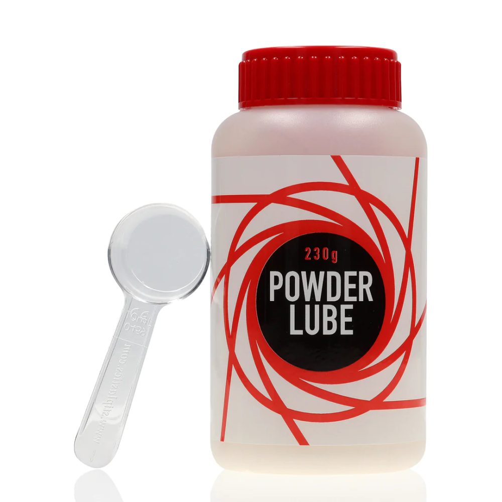 SHOTS Powder Lube lubrikant v prášku 230 gr - Obrázek 2
