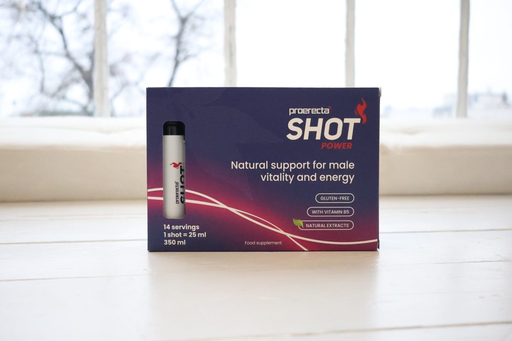 Proerecta Shot Power 14x25 ml (obrázek 6)