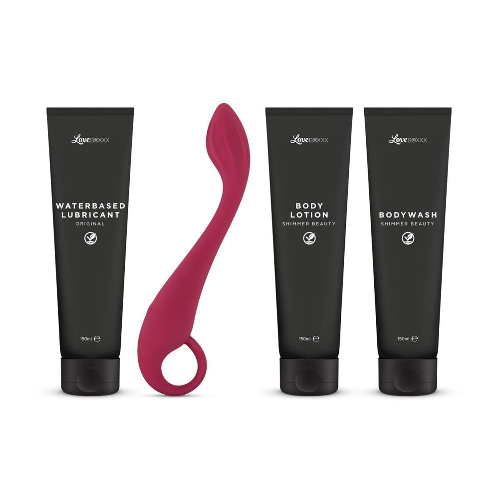 Loveboxxx Moment Box Women Shimmer Beauty - Obrázek 3