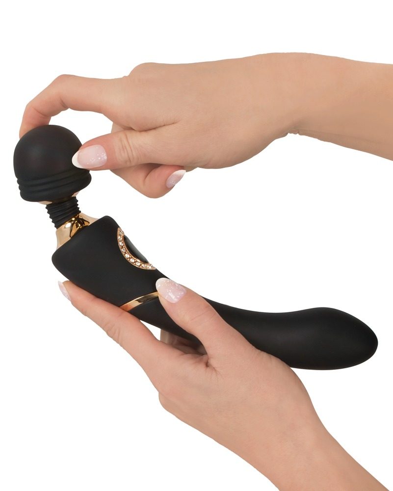 Cleopatra Wand Massager - Obrázek 5