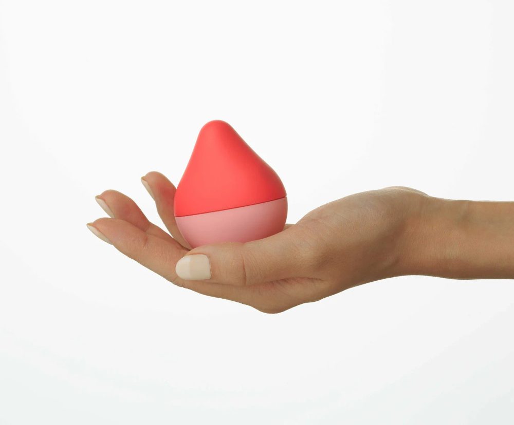 Iroha by Tenga Mini Vibrator Ume Anzu - Obrázek 3
