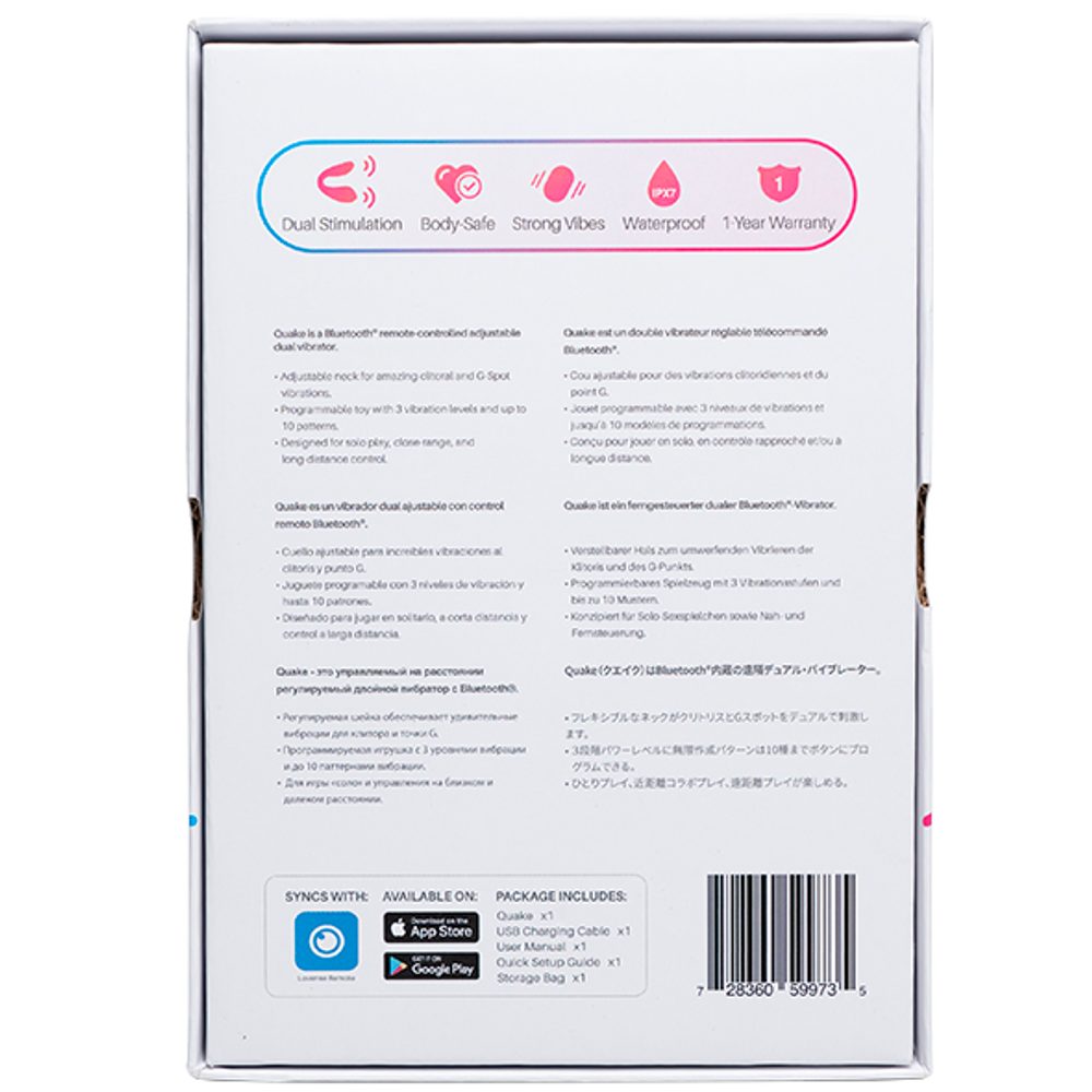 Lovense Quake - Obrázek 3