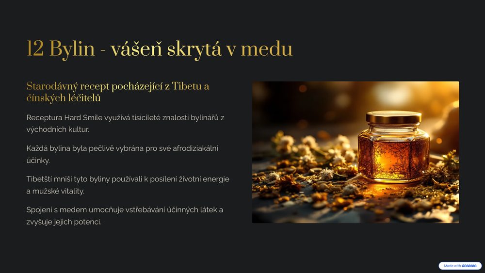 HardSmile 1 dávka - Obrázek 4