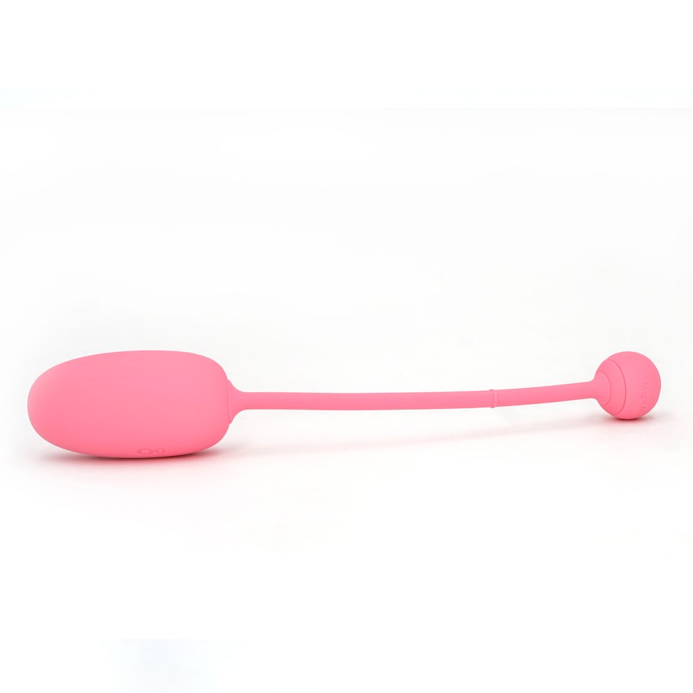 Magic Motion Vaginální trenažér KEGEL COACH SMART EXERCISER růžový (obrázek 9)