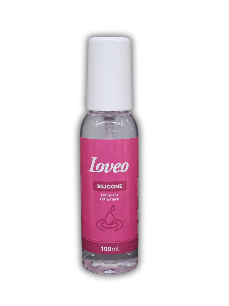 LOVEO Silicone Lubricant 100ml