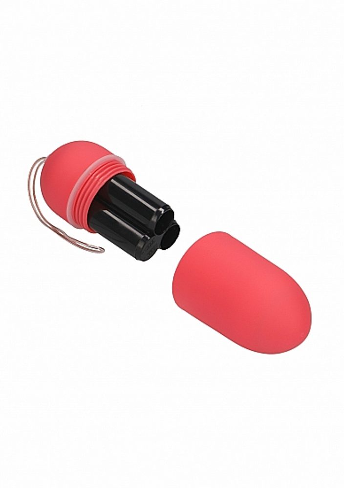 Shots Toys 10 Speed Remote Vibrating Egg Big Pink - Obrázek 7