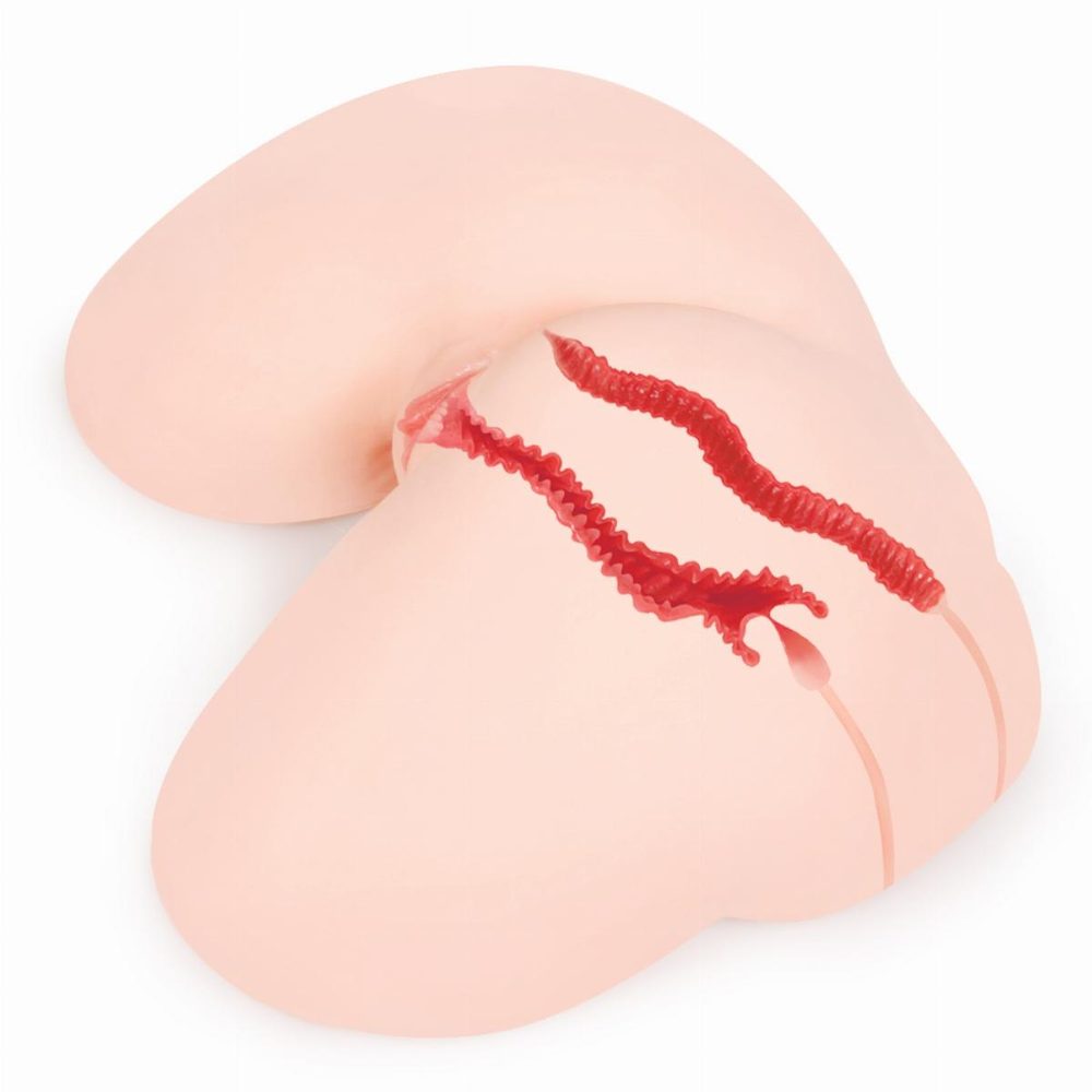 Kokos Hanna Onahole Real Hips Masturbator - Obrázek 4