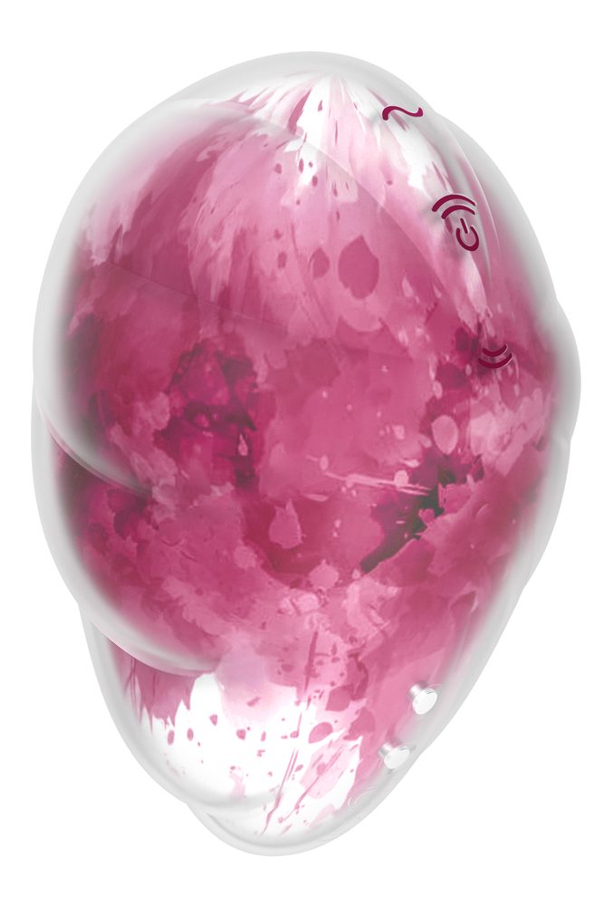 Satisfyer Cloud Dancer Red - Obrázek 5