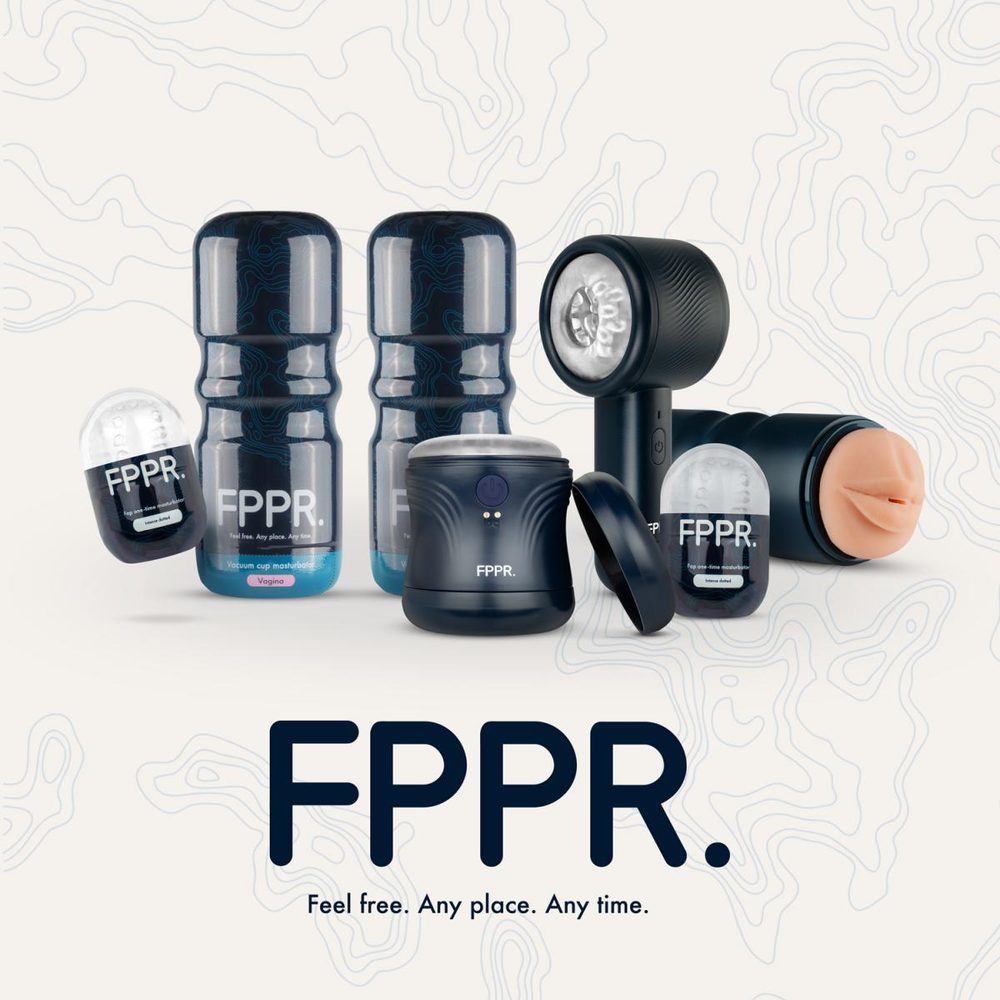 FPPR Electric Blowjob Stroker (obrázek 10)