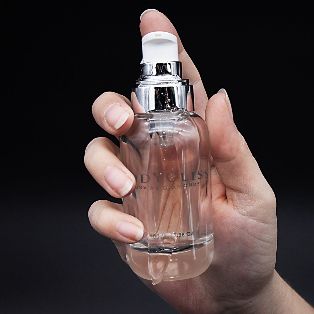 BodyGliss Diamond Collection Silky Touch Lube 50ml (obrázek 5)