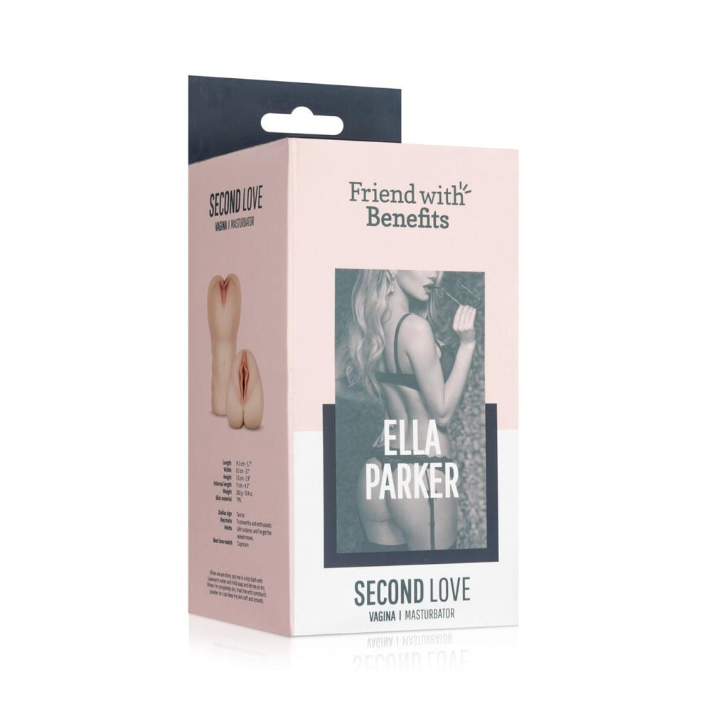 Friend with Benefits Ella Parker - Obrázek 7