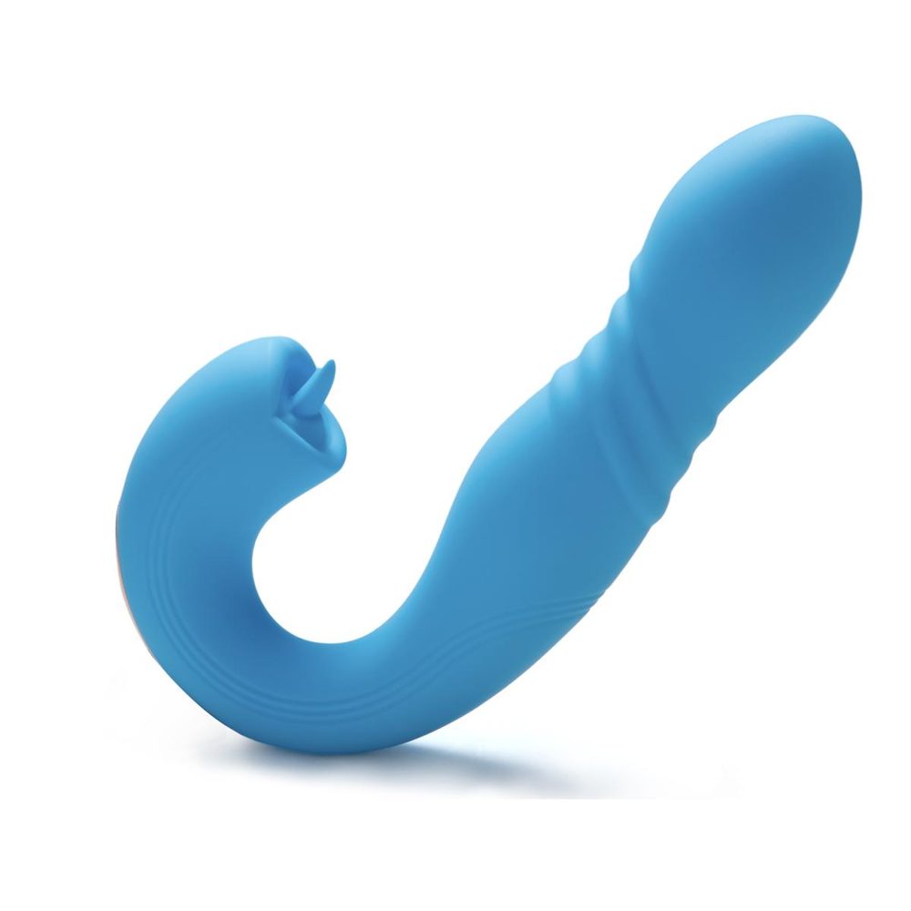 Honey Play Box Joi Rotating Head G-spot Vibrator & Clit Licker (obrázek 6)
