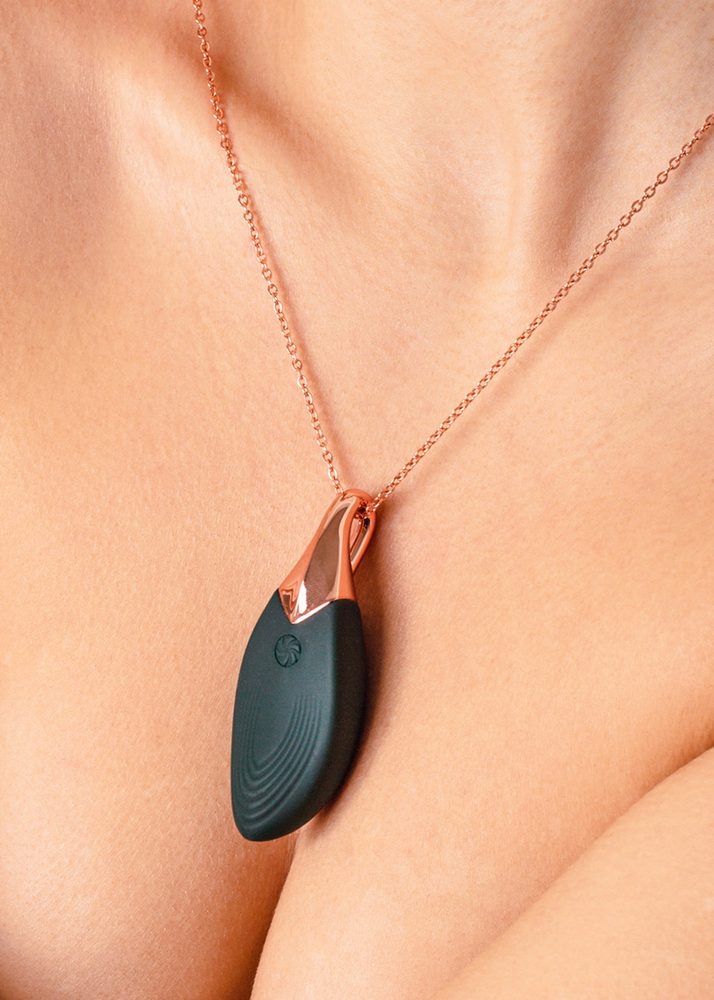 Vibrating necklace Liberty Leaf - Obrázek 5