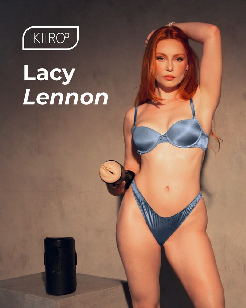 Kiiroo Feel Lacy Lennon - Obrázek 7