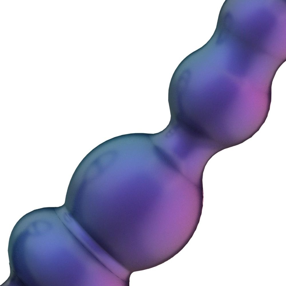 Hueman Stellar Force Butt Plug with Cockring (obrázek 9)