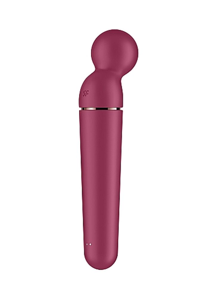 Satisfyer Planet Wand-er Berry and Rosegold - Obrázek 4