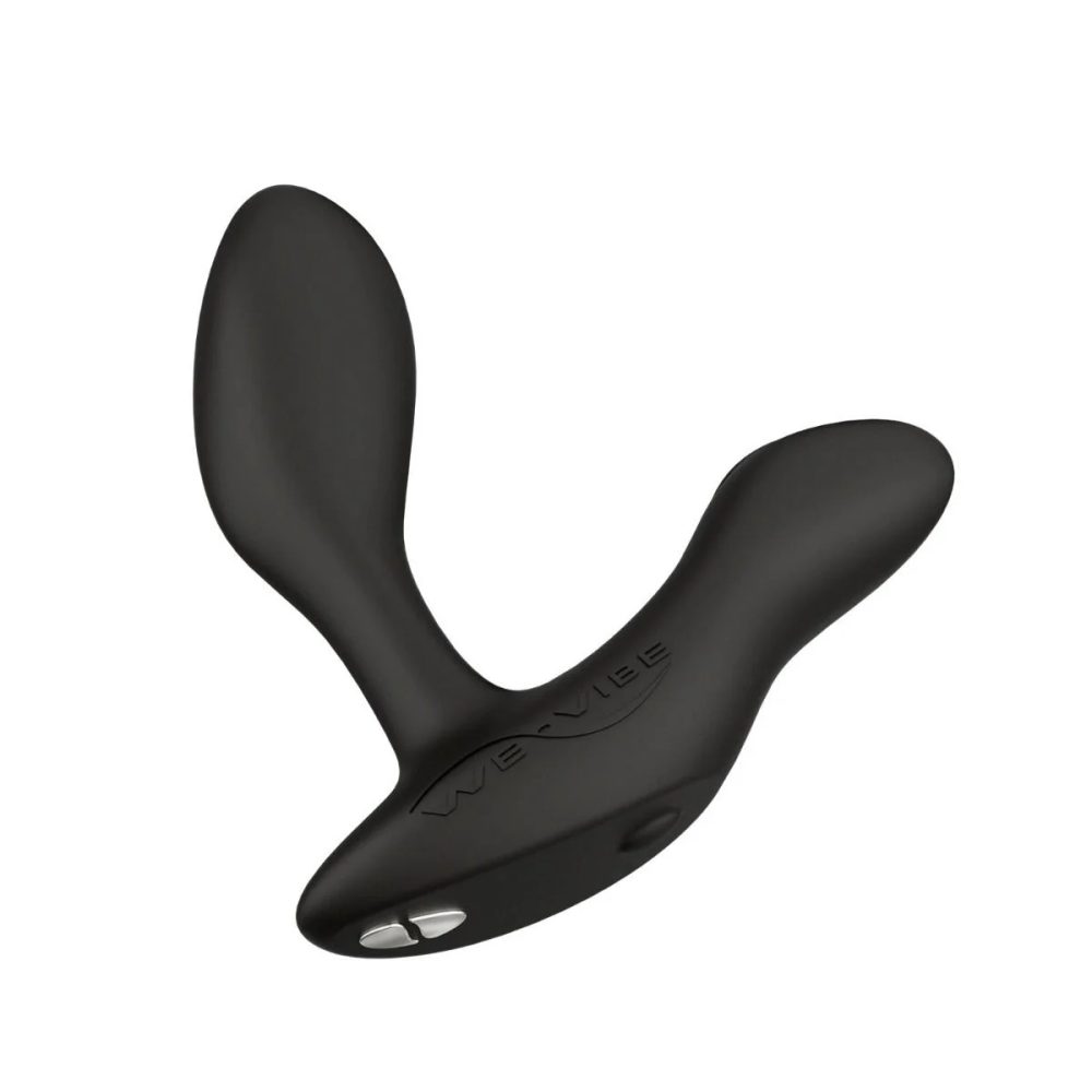 We-Vibe Vector+ Charcoal Black - Obrázek 4