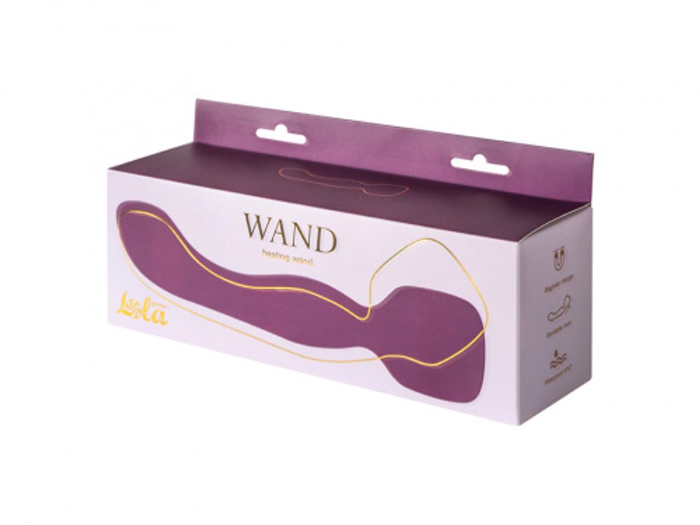 Lola Games Heating Wand purple (obrázek 6)
