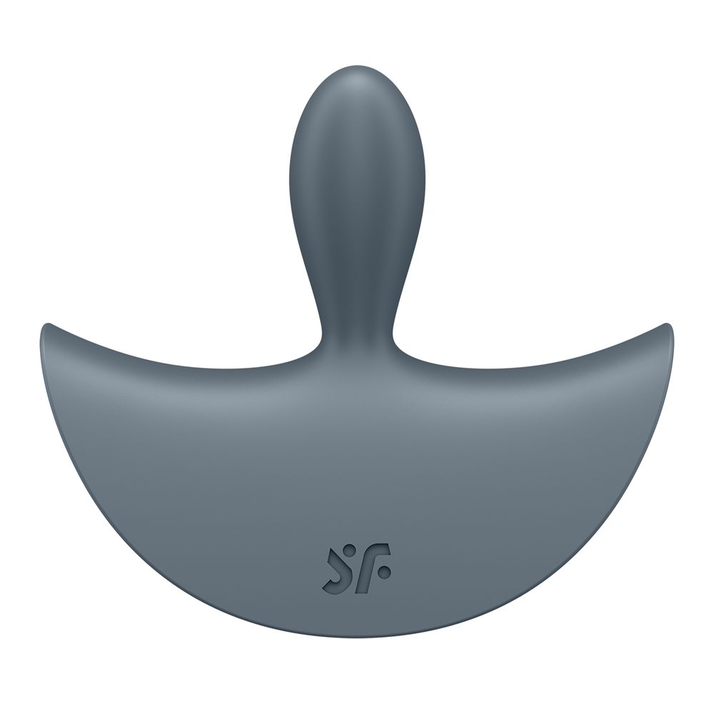 Satisfyer Botty Absolute Beginners 2 Grey - Obrázek 3