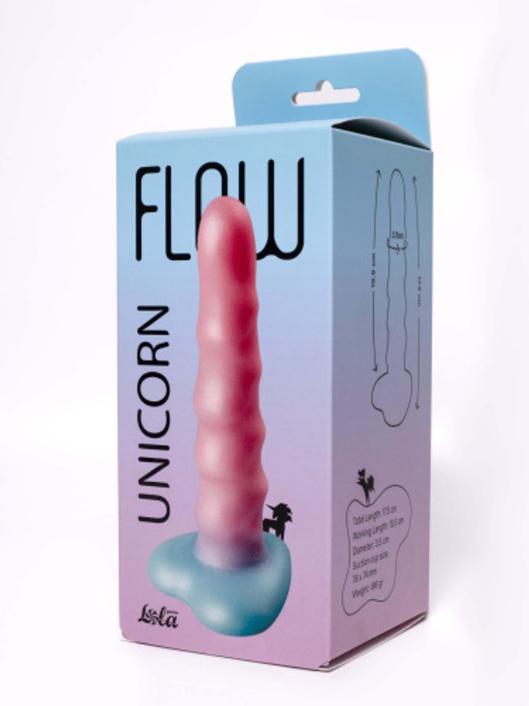 Lola Games Flow Unicorn Dildo Light (obrázek 7)