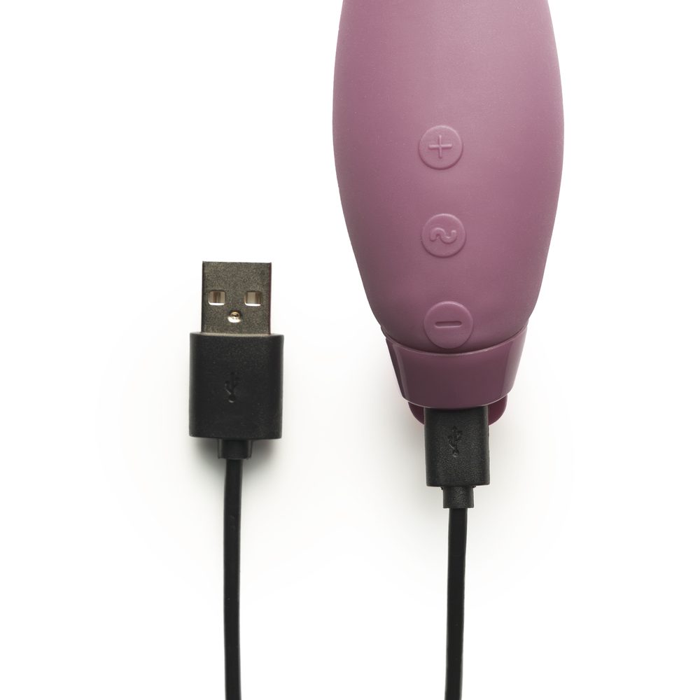 Je Joue Hera Rabbit Vibrator Purple - Obrázek 4