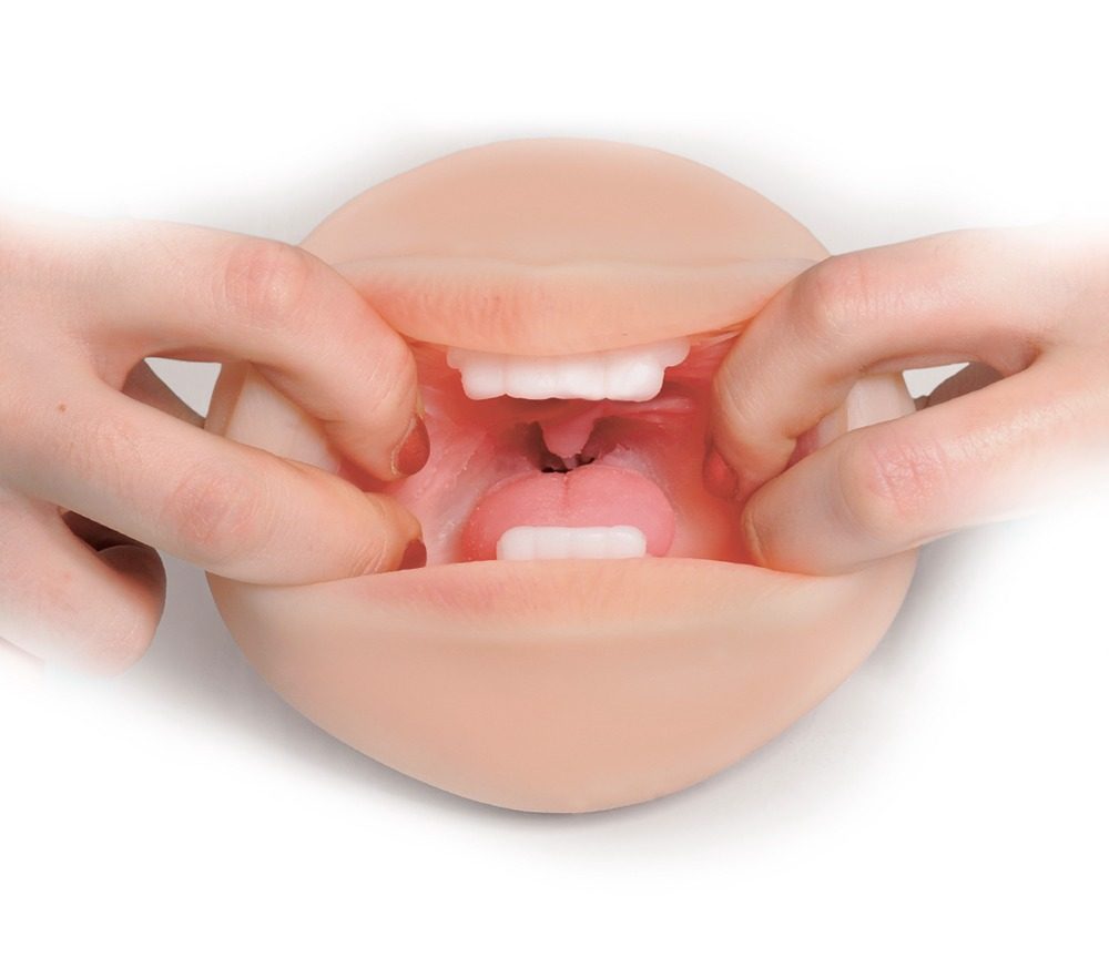 Pipedream Extreme Fuck Me Silly To Go Deep Throat Cocksucker Mega Stroker - Obrázek 5