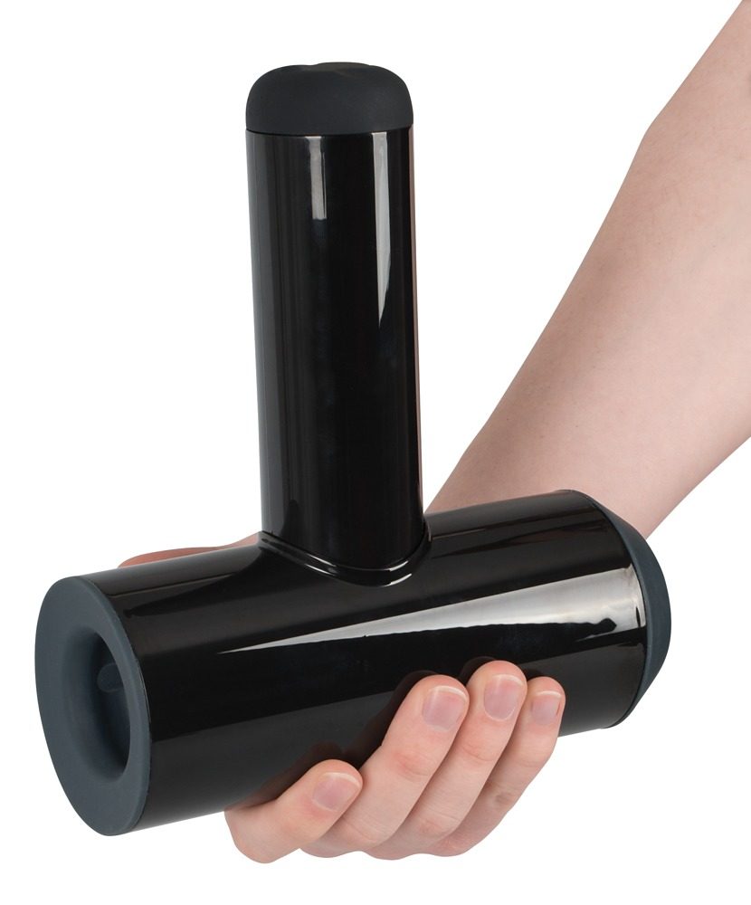 Rebel Masturbator with 2 Functions - Obrázek 5