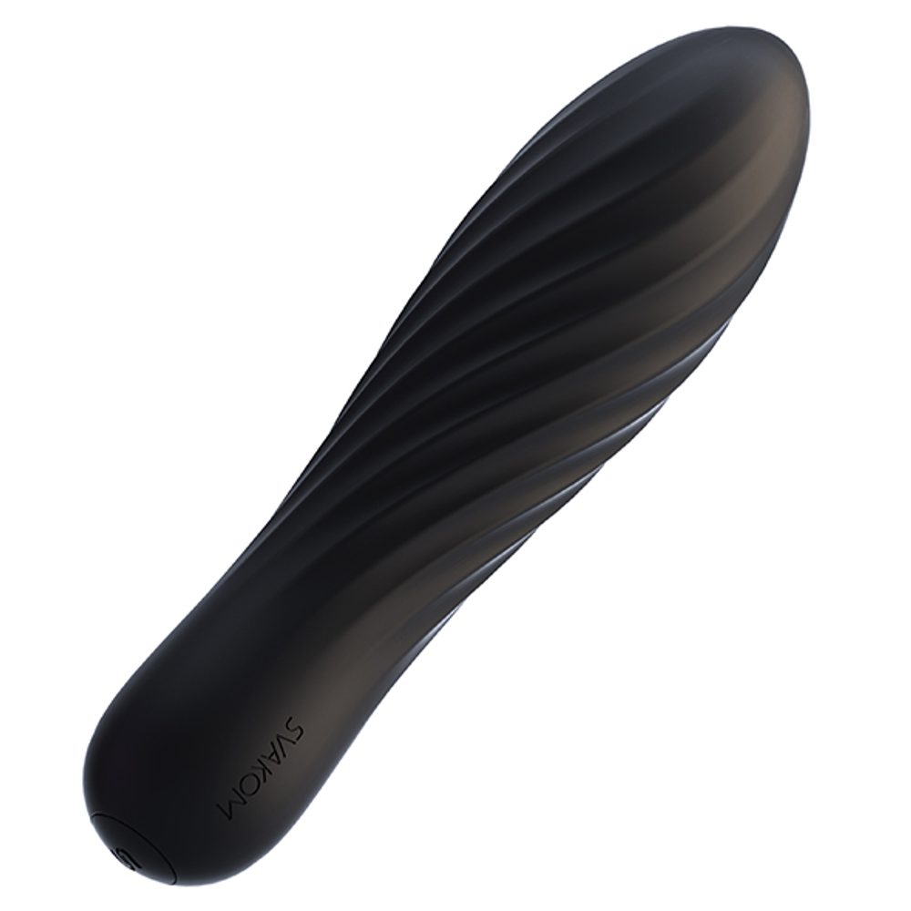 Svakom Tulip Black - Obrázek 2