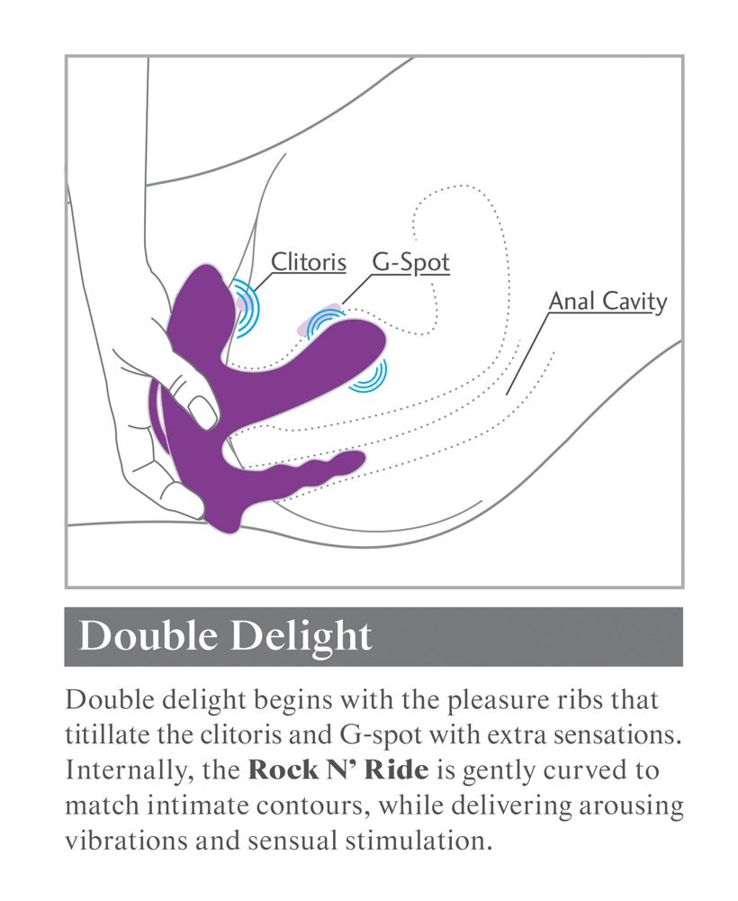 3Some Rock N' Ride - Obrázek 6
