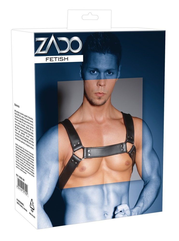 Zado Harness (torso) - Obrázek 5