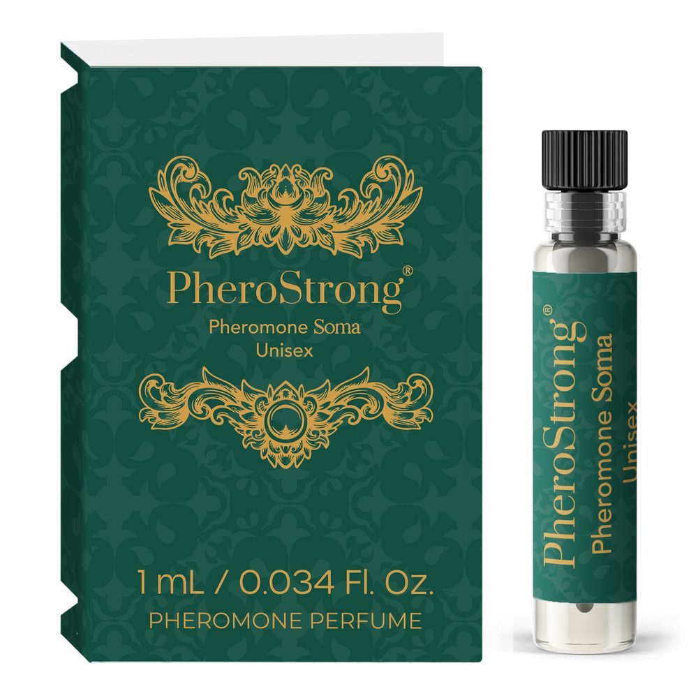 Levně PheroStrong Pheromone Soma Unisex 1ml
