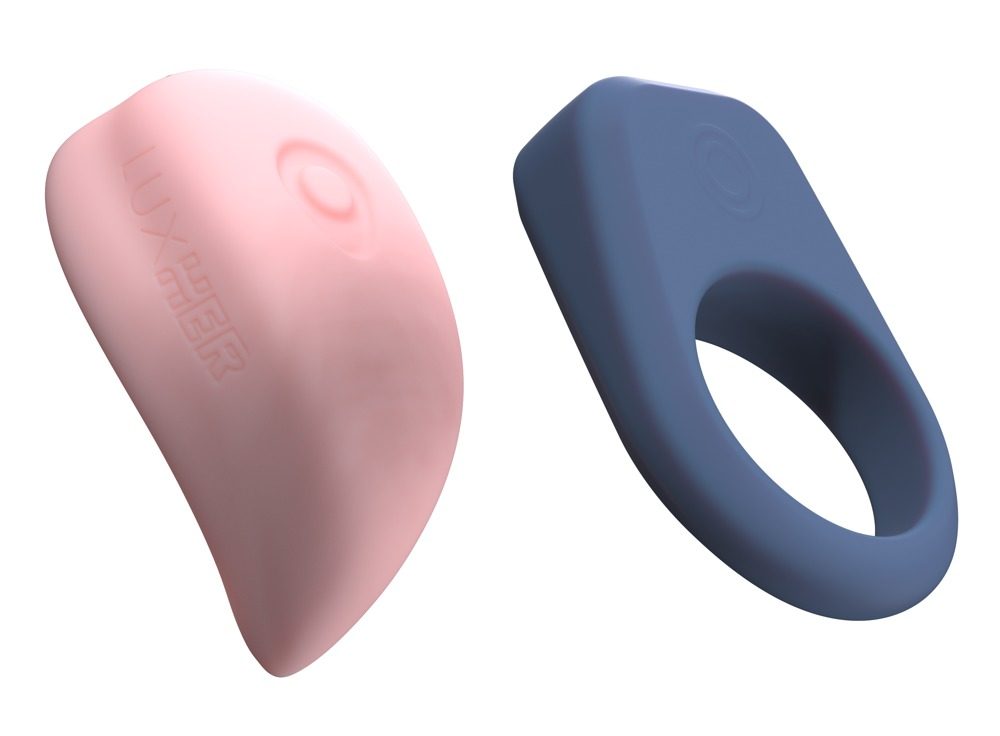 Interaktivní párová pomůcka Luxus