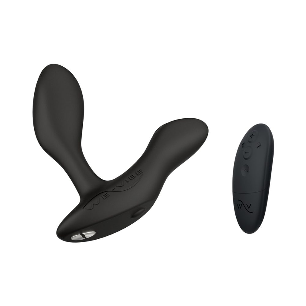 We-Vibe Vector+ Charcoal Black - Obrázek 2