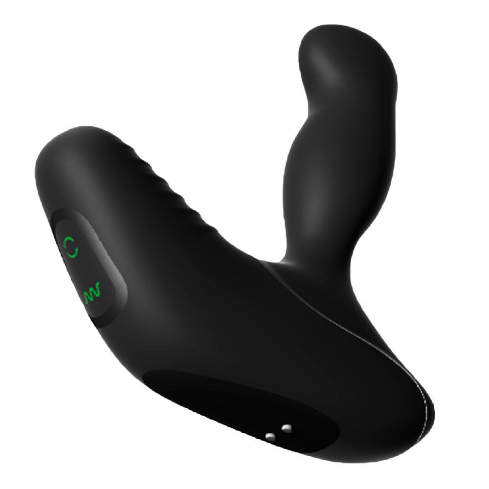 Nexus Revo Stealth vibrační masážní přístroj na prostatu Černý - Obrázek 2