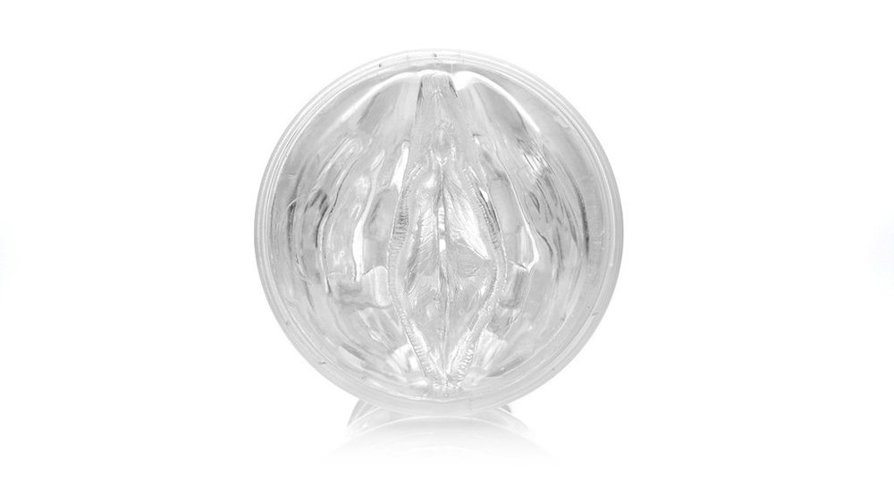 Masturbátor Fleshlight Ice Lady Crystal - Obrázek 3
