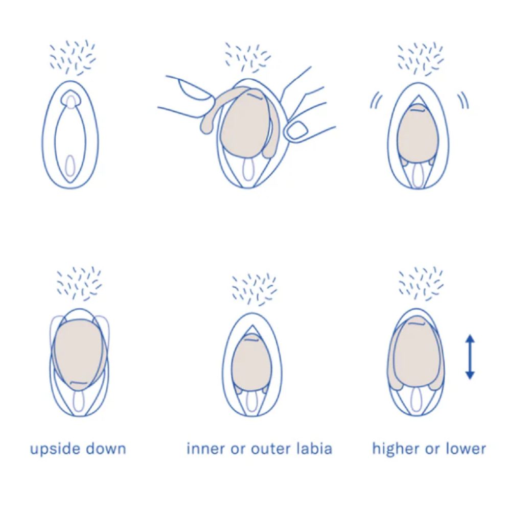 DAME EVA II. Hands Free - Obrázek 5