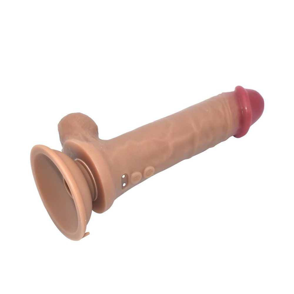 Kiotos Cox Power Squirt Vibration Dildo with Remote (obrázek 6)