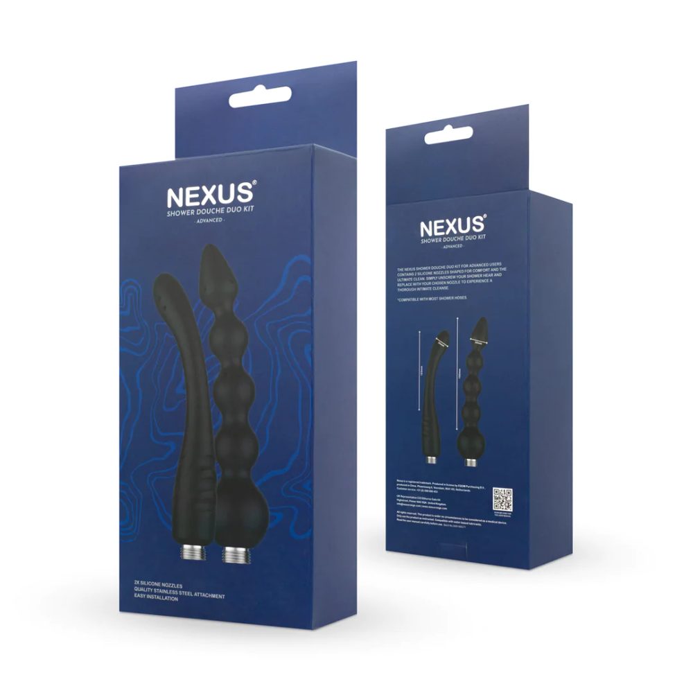 Nexus Shower Douche Duo Kit Pokročilý - Obrázek 4