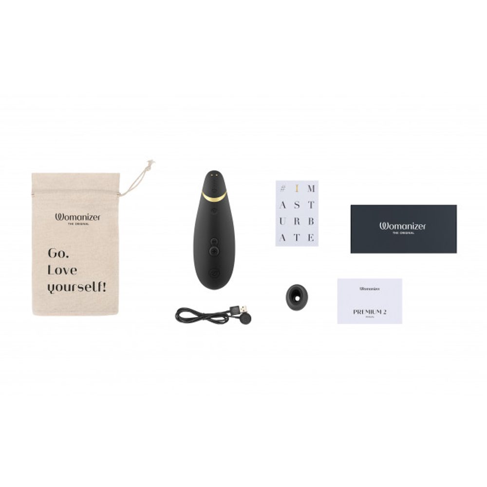 Womanizer Premium 2 Black (obrázek 13)