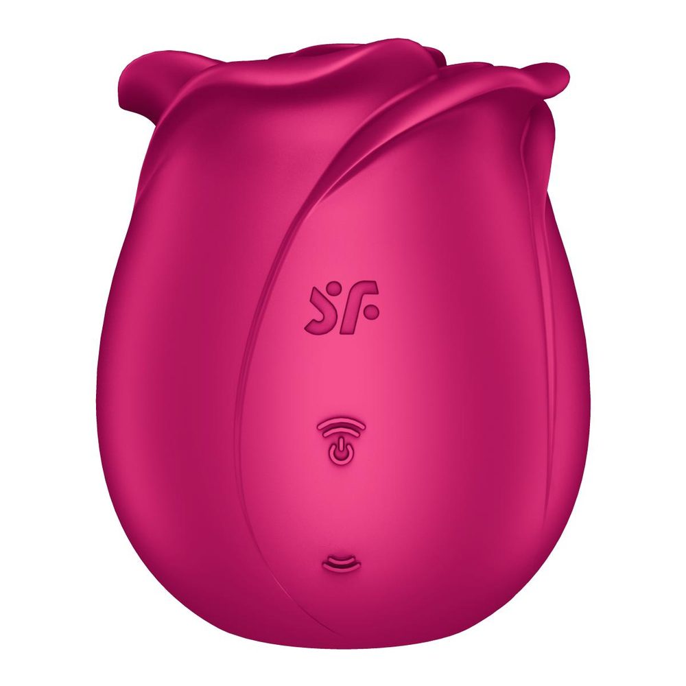 Satisfyer Pro 2 Classic Blossom, pulzátor na klitoris růžička (obrázek 3)