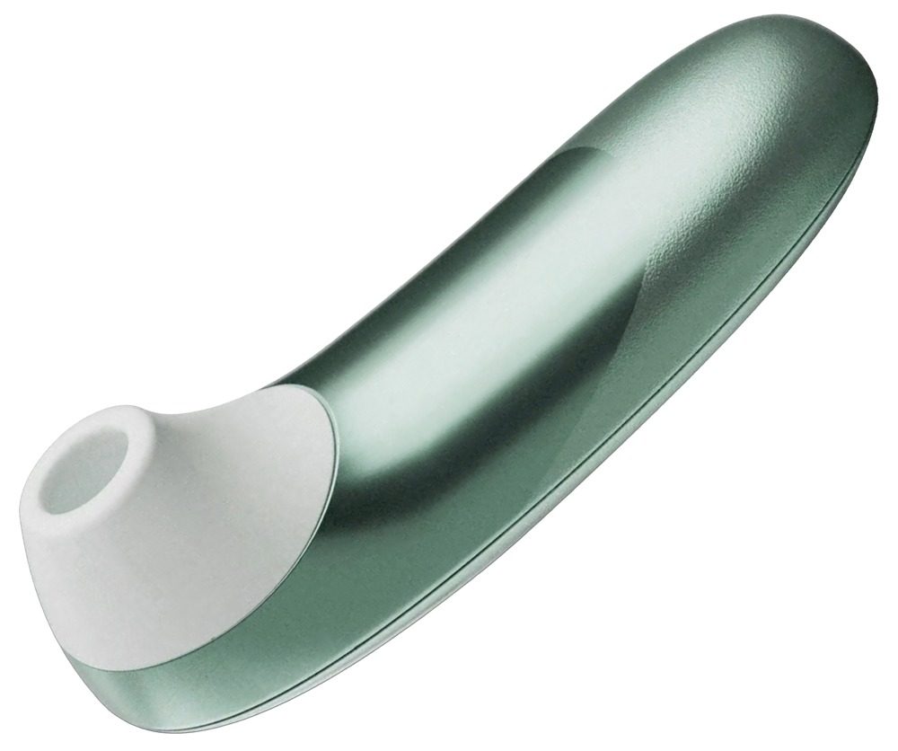 Womanizer Pro pulzátor na klitoris - zelená (obrázek 5)