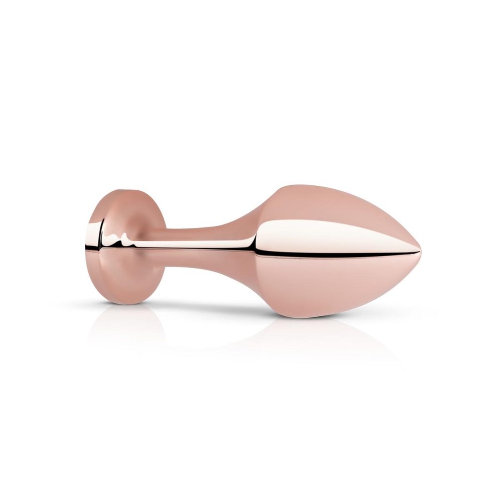 Rosy Gold Nouveau Butt Plug - Obrázek 3