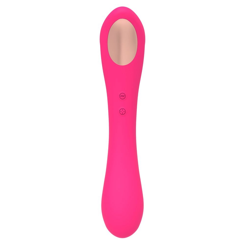 Alive Quiver Clitoris Sucker Fucsia - Obrázek 4