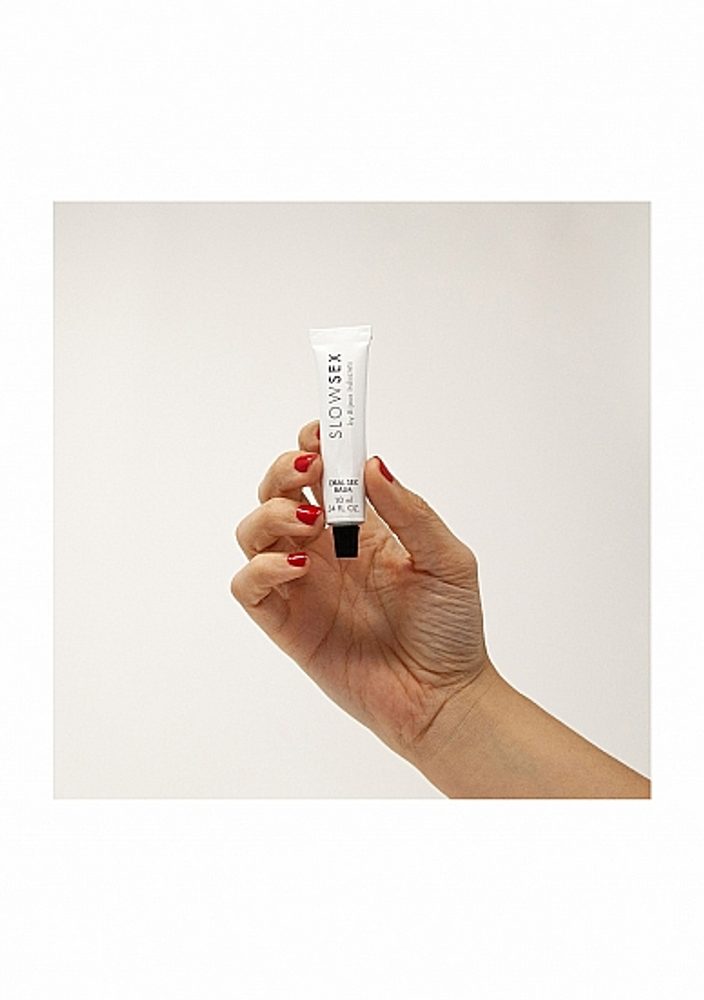 Bijoux Indiscrets Slow Sex Oral Sex Balm 10 ml - Obrázek 3