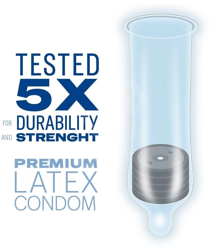 Durex Pleasure MIX 40 ks - Obrázek 5