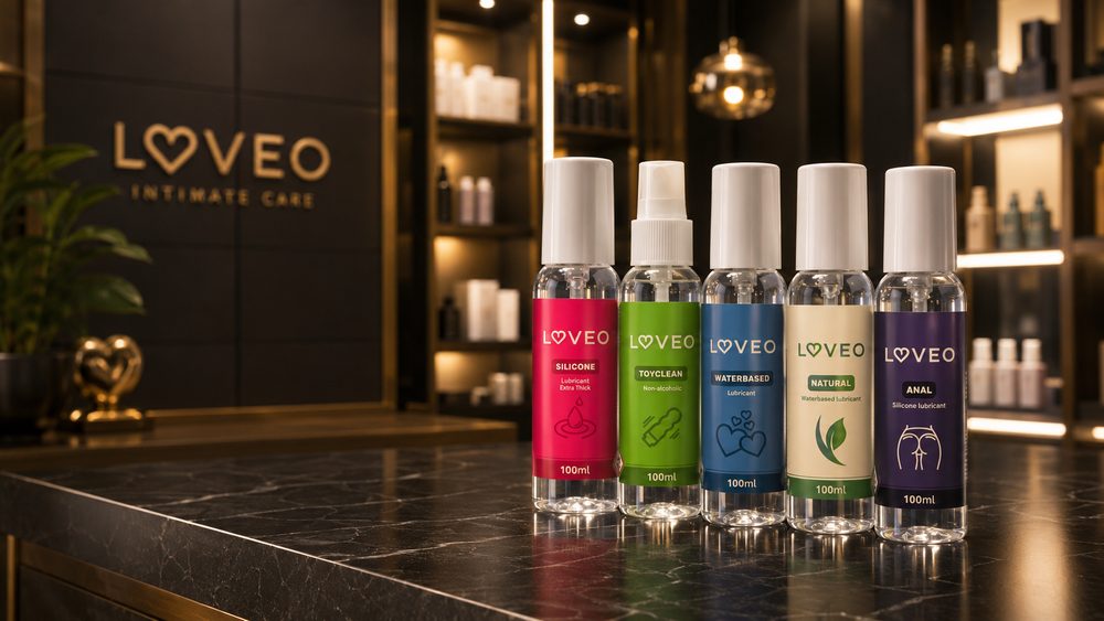LOVEO Natural Lubricant 100ml (obrázek 8)