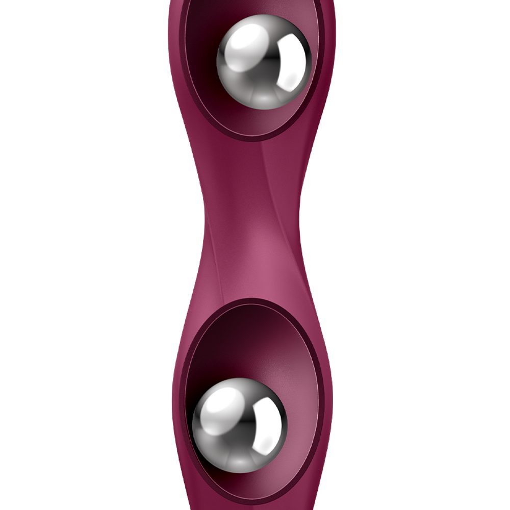 Satisfyer Double Ball-R - Obrázek 4