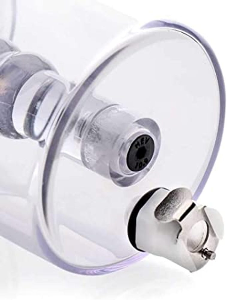 Tom of Finland Anal Rosebud Vacuum With Beaded Rod - Obrázek 7