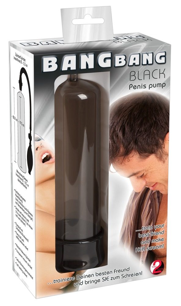 You2Toys Bang Bang Penis Pump - Obrázek 4
