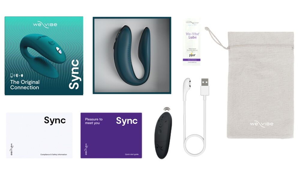 We-Vibe Sync 2 (obrázek 14)